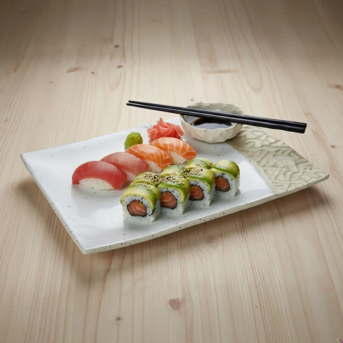 Coffret Grains de beauté – set à sushi