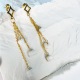 Serendipity - Boucles d'oreilles • Jardin pas secret