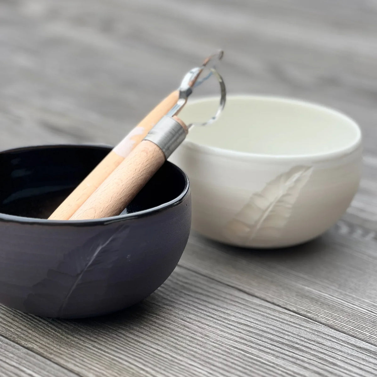 bols et tasses en céramique artisanale ELephantom