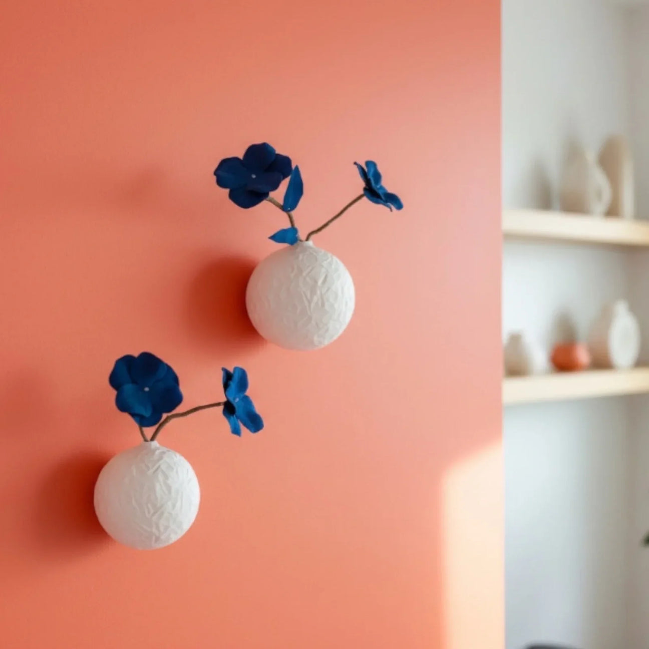 Objets déco de créateur en céramique Elephantom
