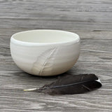 Bol Poèterie blanc