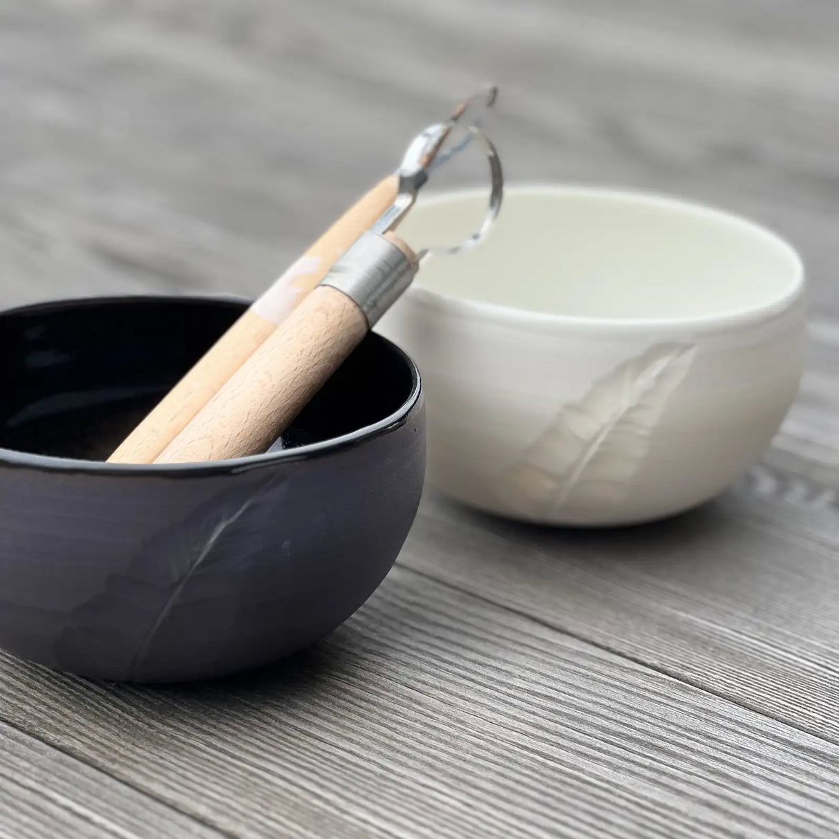 Bol Plume noir – Poèterie