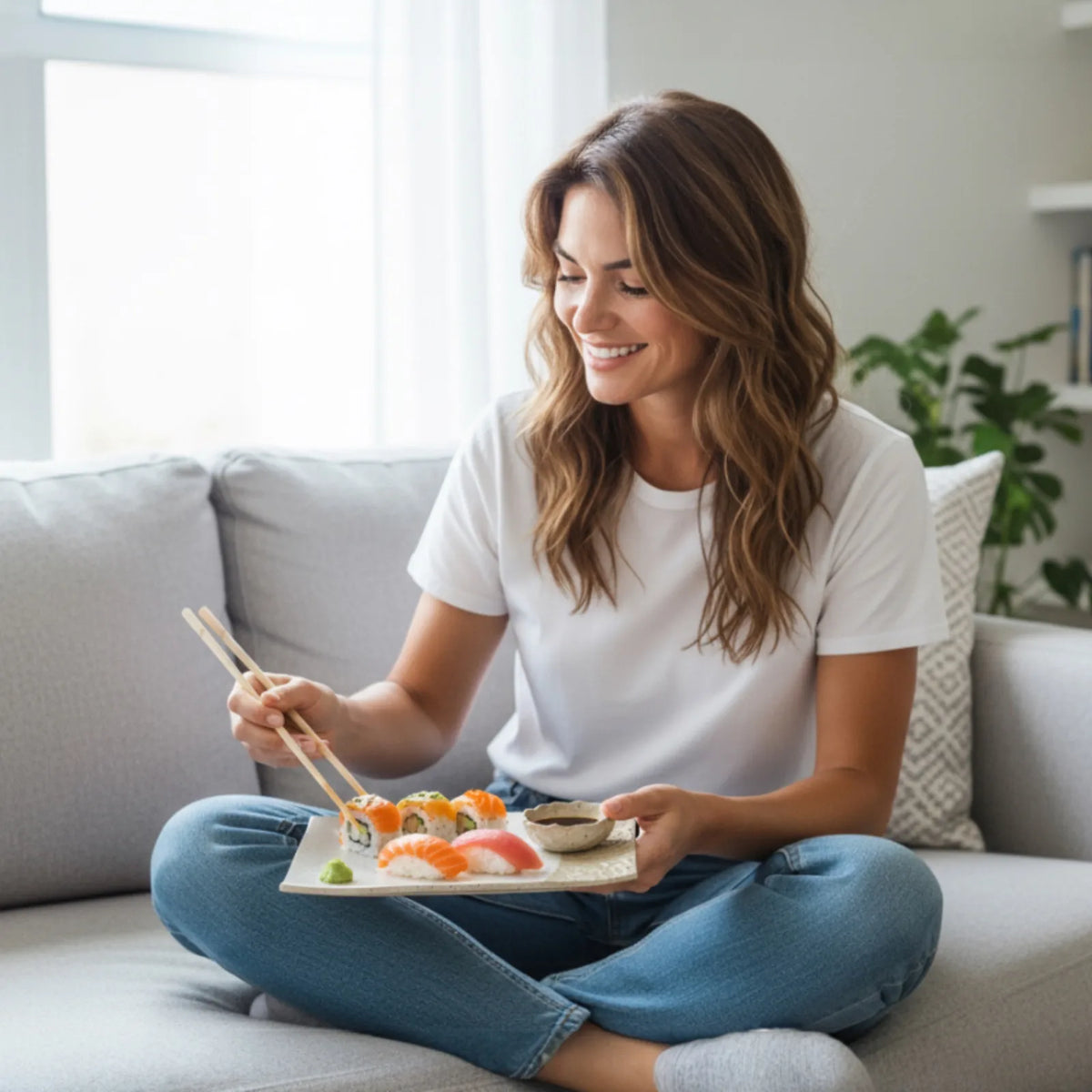 Coffret Grains de beauté – set à sushi