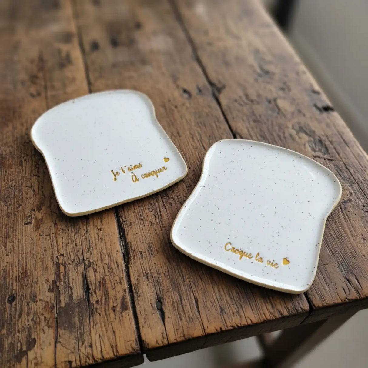 Coffret Croque la vie & Je t'aime à croquer – Grains de beauté