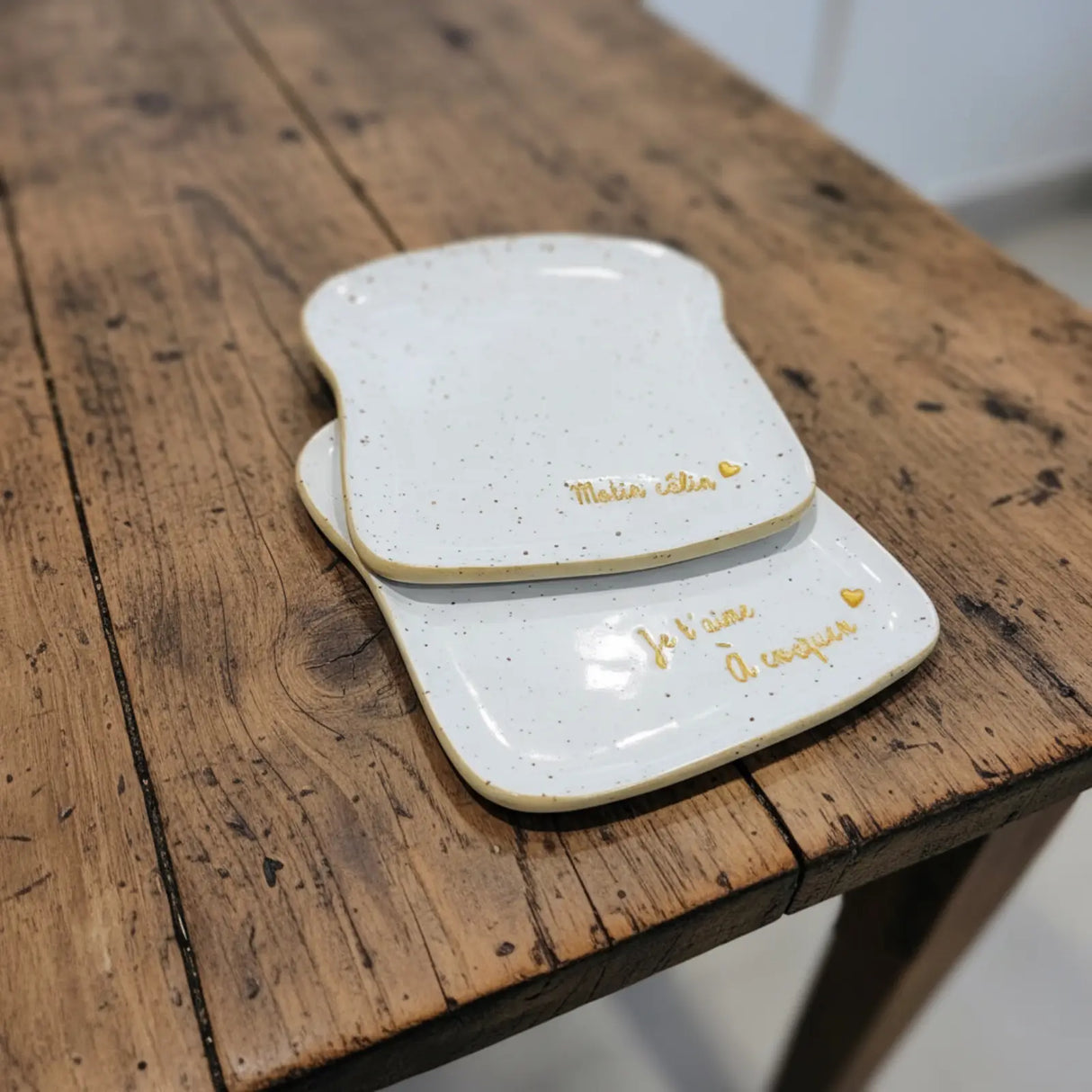 Coffret Matin câlin & Je t'aime à croquer – Grains de beauté