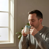 Mug turquoise – Pyrénées