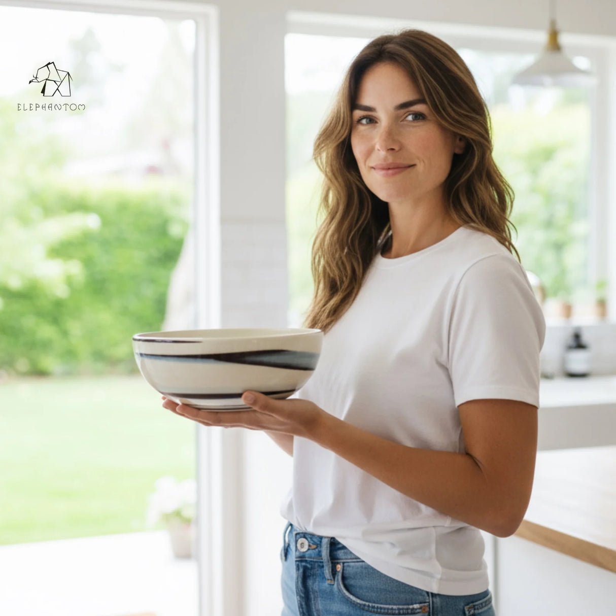 Saladier terres mêlées – Cyclone